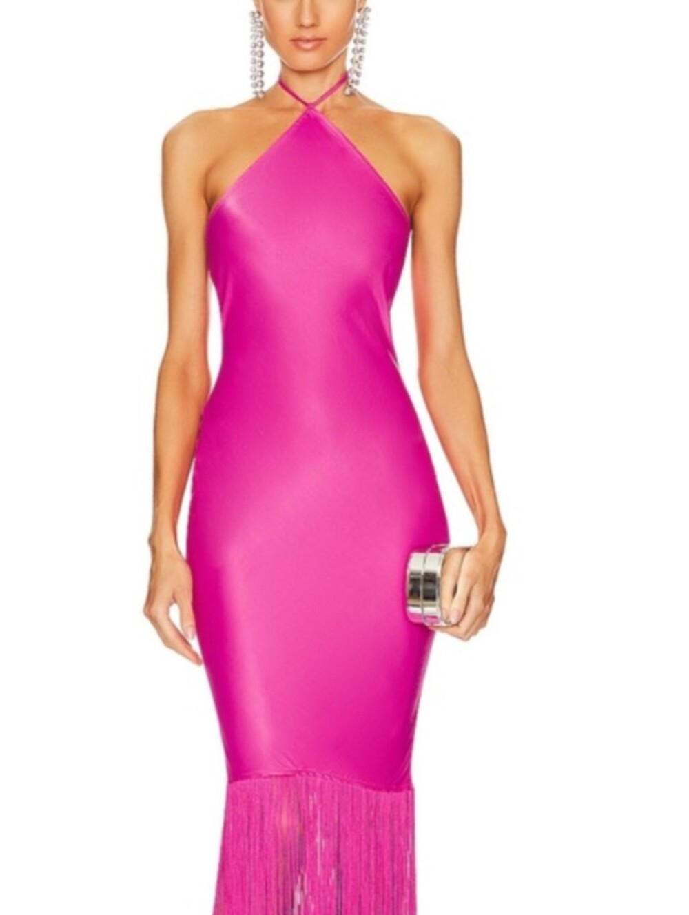 PAYTON MAXI DRESS Camila Coelho Size Small EUC